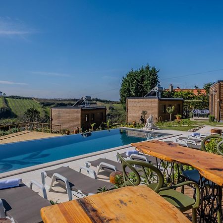 Villas Pomar Do Moinho Usseira المظهر الخارجي الصورة