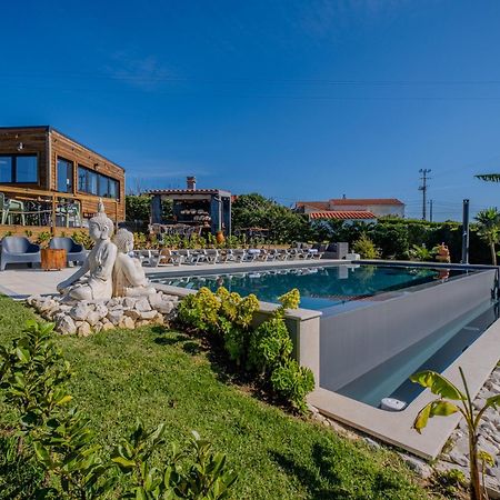 Villas Pomar Do Moinho Usseira المظهر الخارجي الصورة