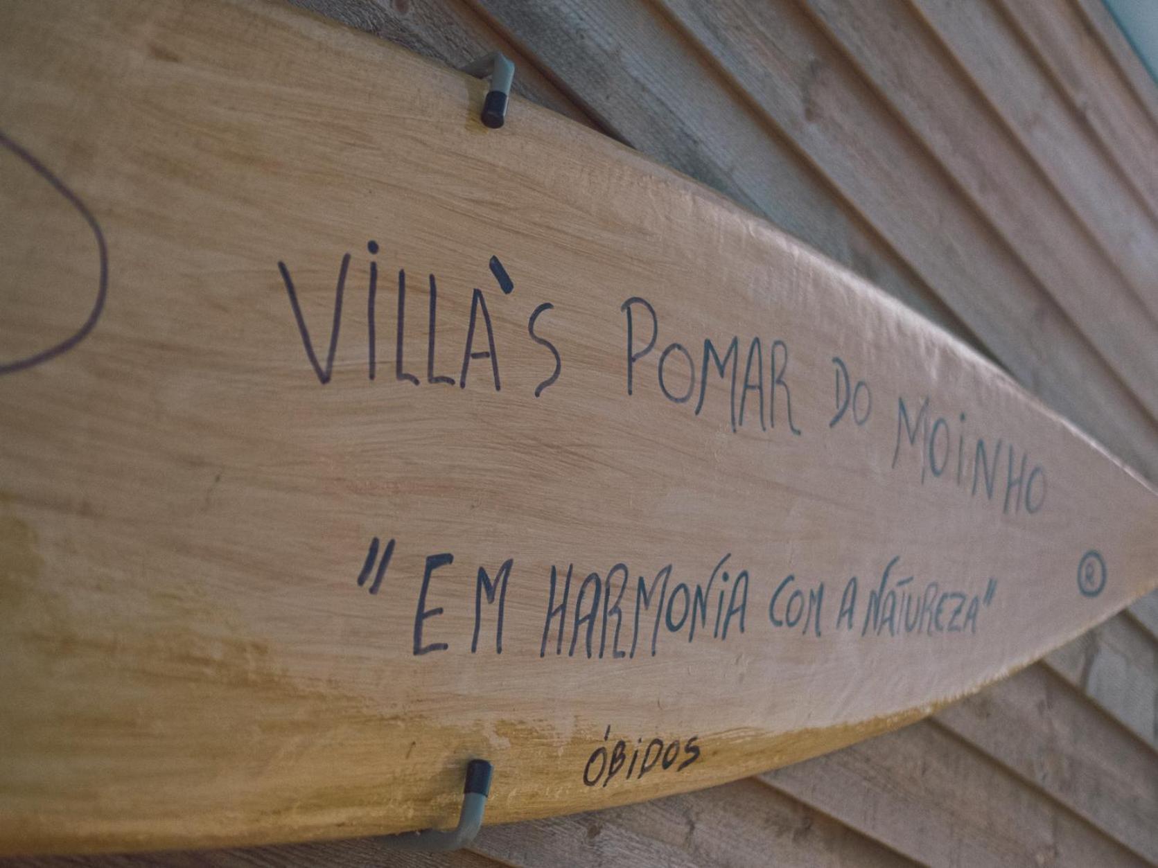 Villas Pomar Do Moinho Usseira المظهر الخارجي الصورة