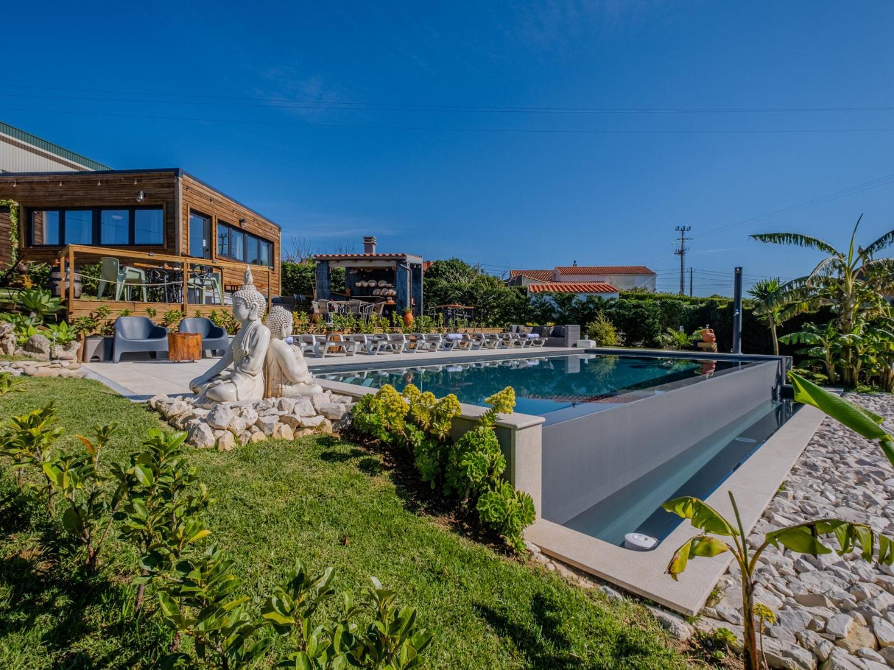 Villas Pomar Do Moinho Usseira المظهر الخارجي الصورة